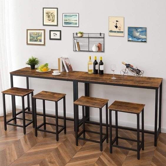 meja bar