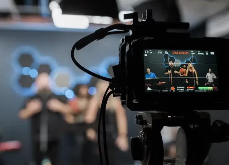 TikTok is the most popular video-sharing app in…